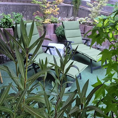 I24Rooms - Gaestezimmer Mit Eigenem Garten Legau Exterior foto