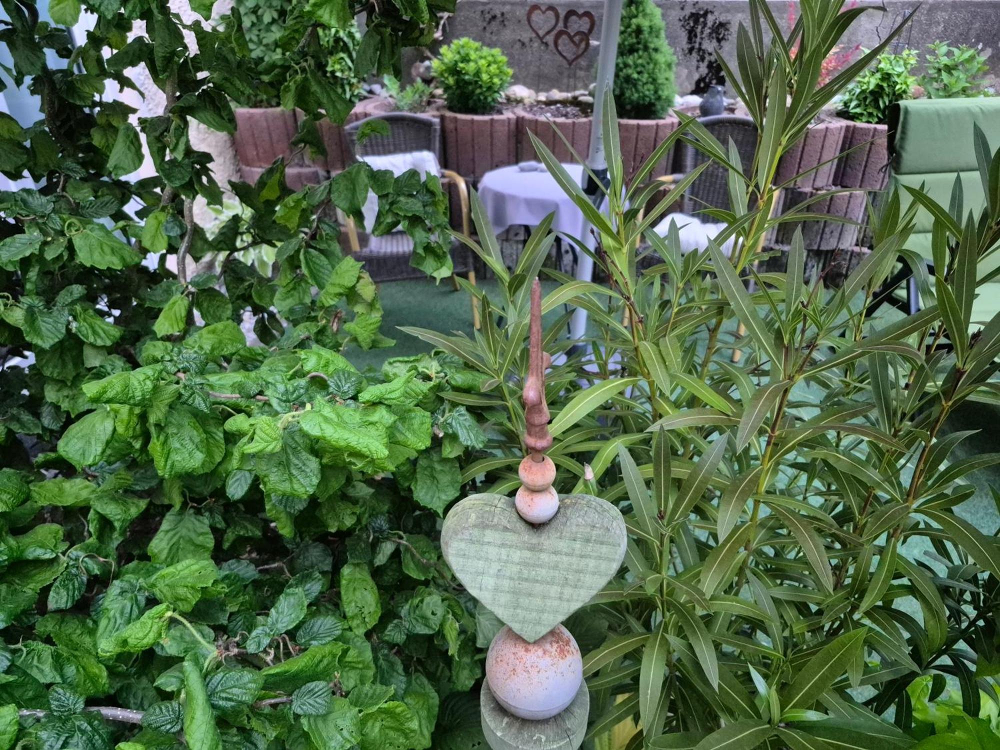I24Rooms - Gaestezimmer Mit Eigenem Garten Legau Exterior foto